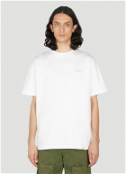 Soulland - Balder Patch T-Shirt in White