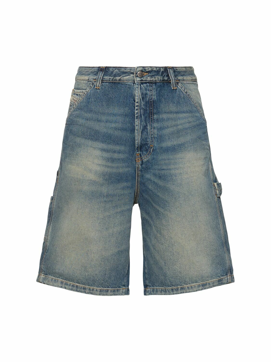 パンツ Diesel D-Livery-Short D-LIVERY-SHORT