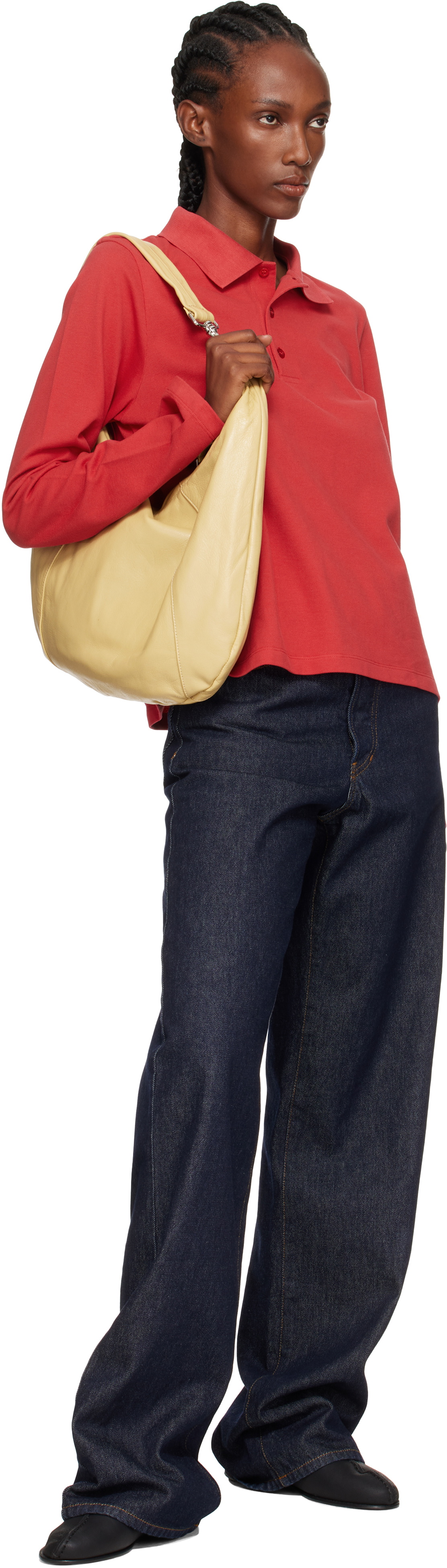 Gimaguas Yellow Paula Bag