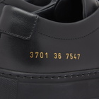 Woman by Common Projects Women's Original Achilles Low Sneakers in Black