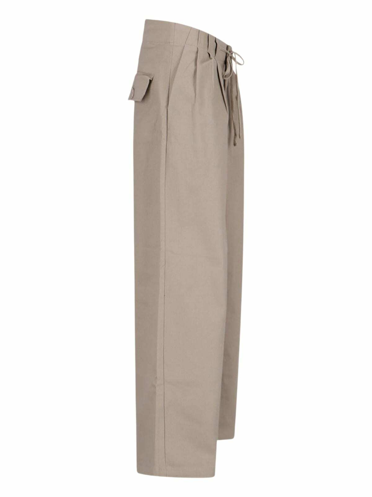 Entire Studios cinch Palazzo Pants