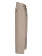 Entire Studios cinch Palazzo Pants