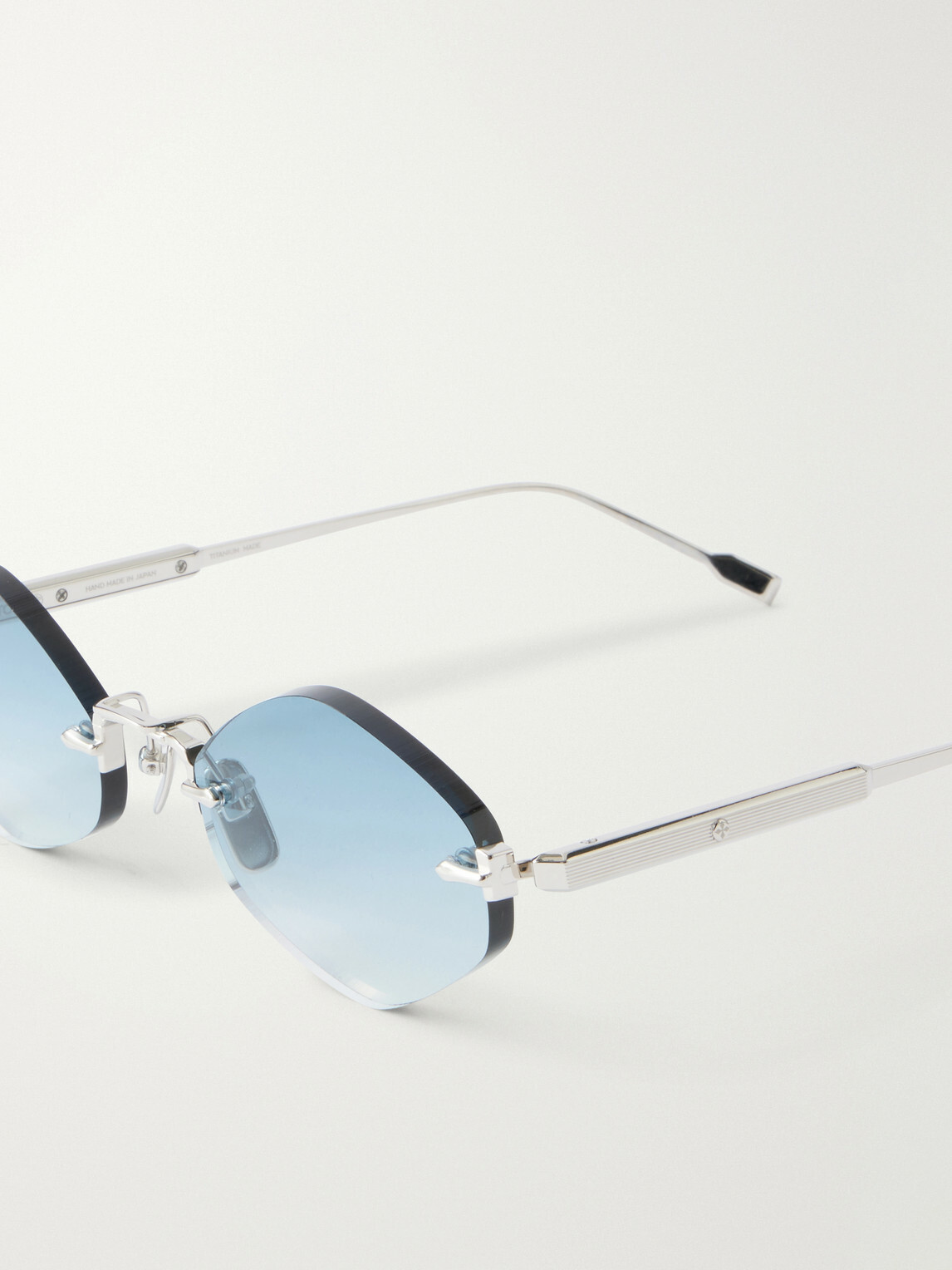 Sato - Terbellum V Titanium Sunglasses