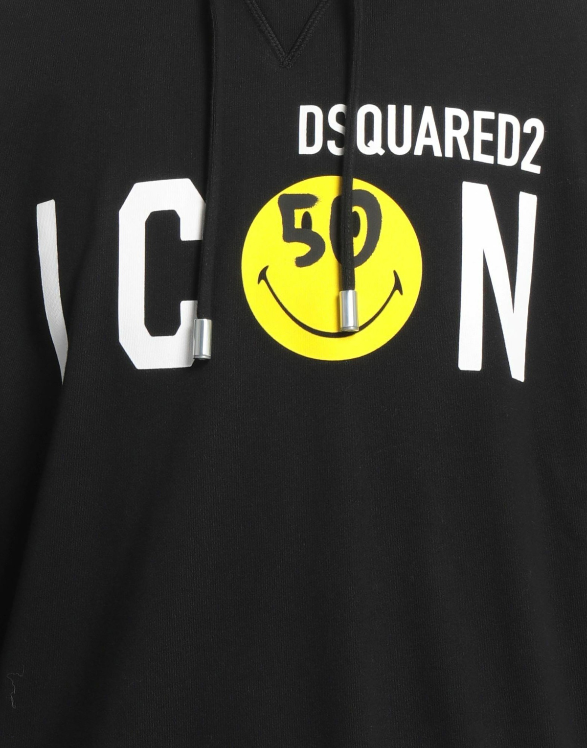 Dsquared2 Mens Sweatshirt in Black