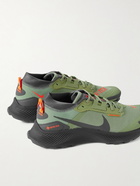 Nike Running - Pegasus 3 GORE-TEX Trail Running Sneakers - Green