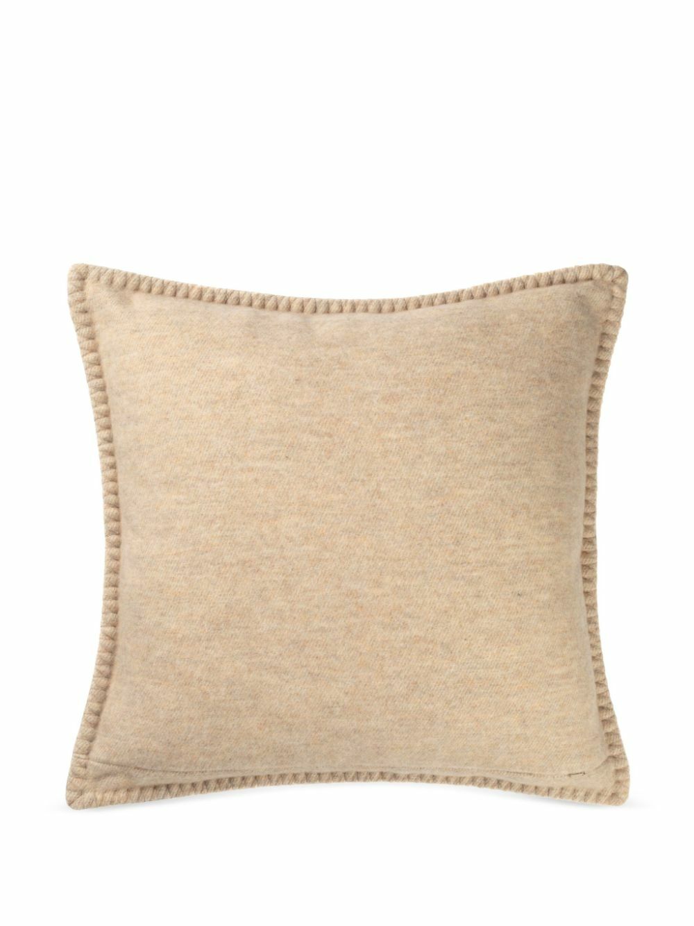 Johnstons Of Elgin Stitched Basketweave Cushion