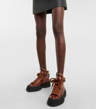 See By Chloe - Jolya leather ankle boots