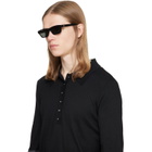 Fendi Black Squared FF Sunglasses