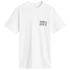 Boys Own Men's Bermondsey 1987 T Shirt in White