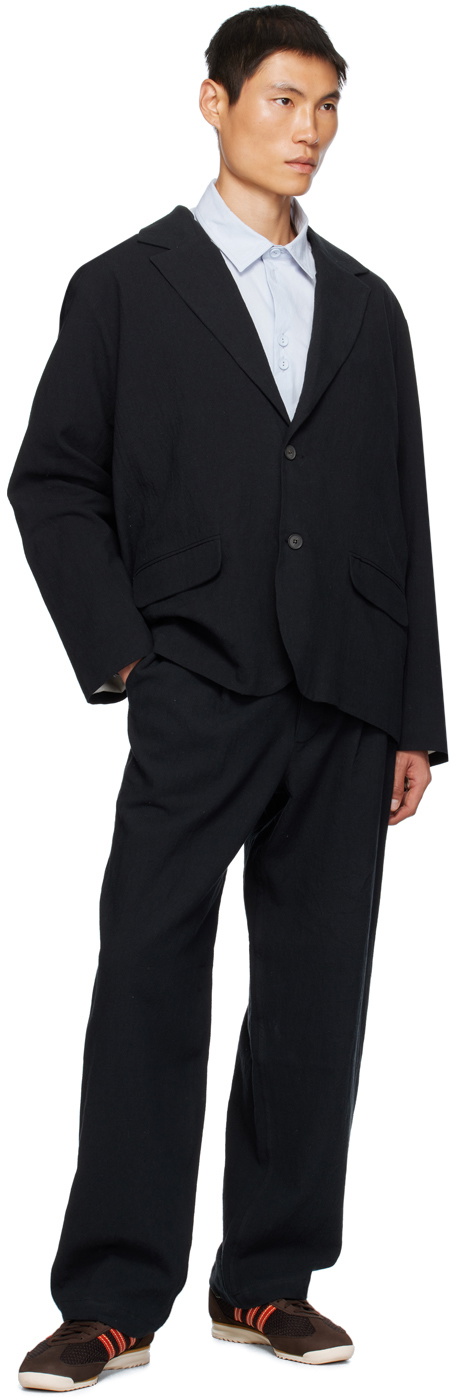 XENIA TELUNTS Blue Daily Shirt