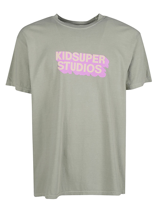 Photo: KIDSUPER - Studios Cotton T-shirt