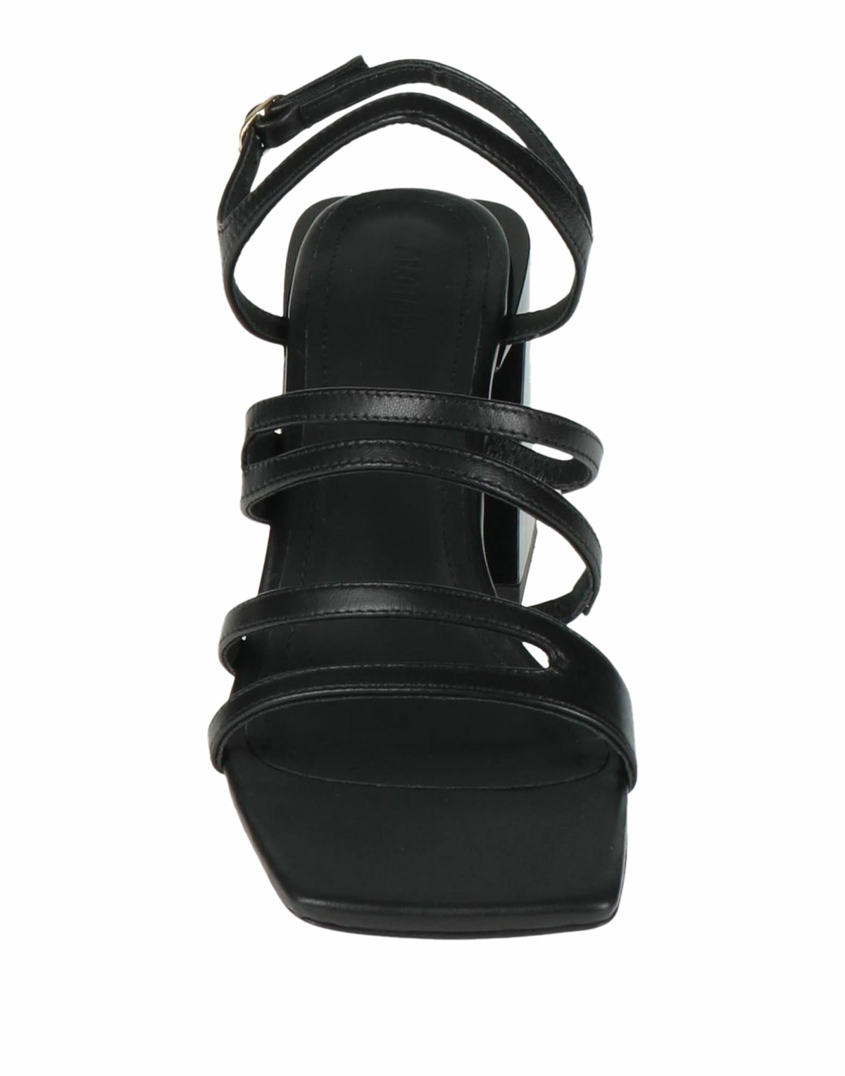 Alohas Womens Sandals in Black