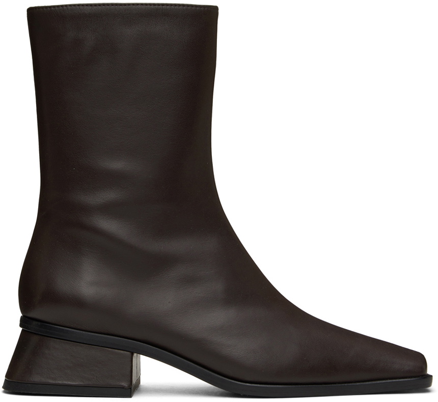 Paloma Wool Black Cosmina Tall Boots Paloma Wool