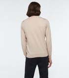 John Smedley - Bobby merino-blend V-neck sweater