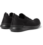 APL Athletic Propulsion Labs - Breeze TechLoom Running Sneakers - Black
