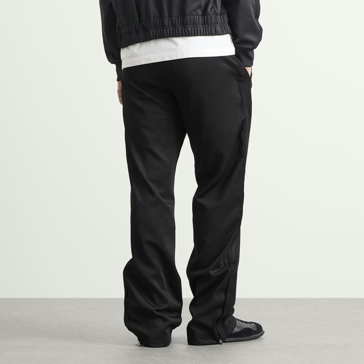 Rhude Men's Trofeo Track Pants in Black