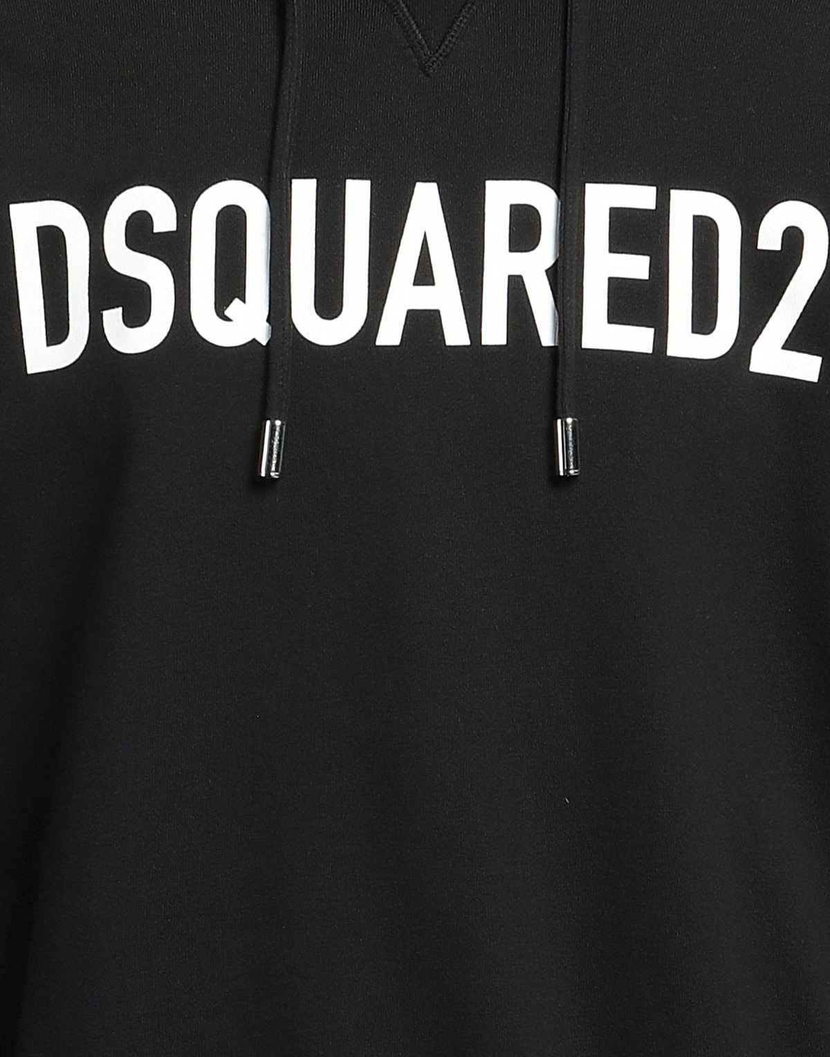 Dsquared2 Mens Sweatshirt in Black