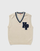 Kenzo Rws Vest White - Mens - Vests