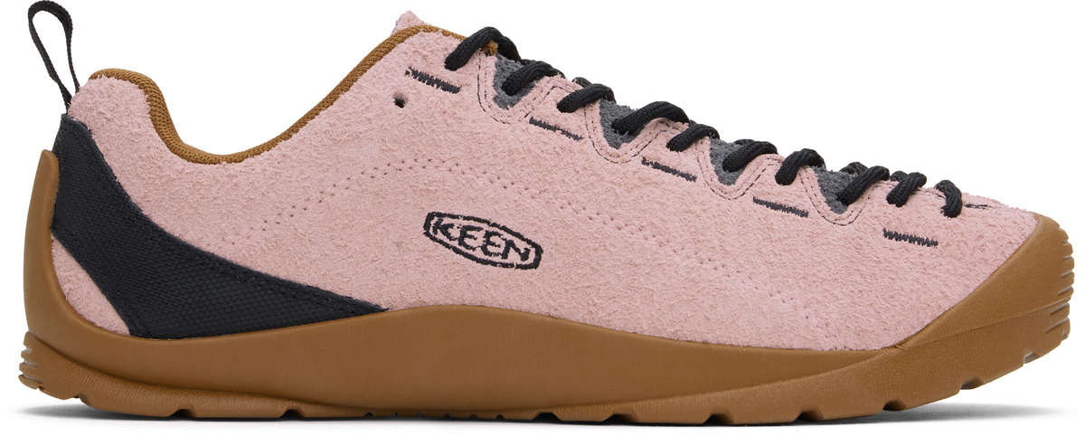 KEEN Pink Highsnobiety Edition Jasper Sneakers KEEN