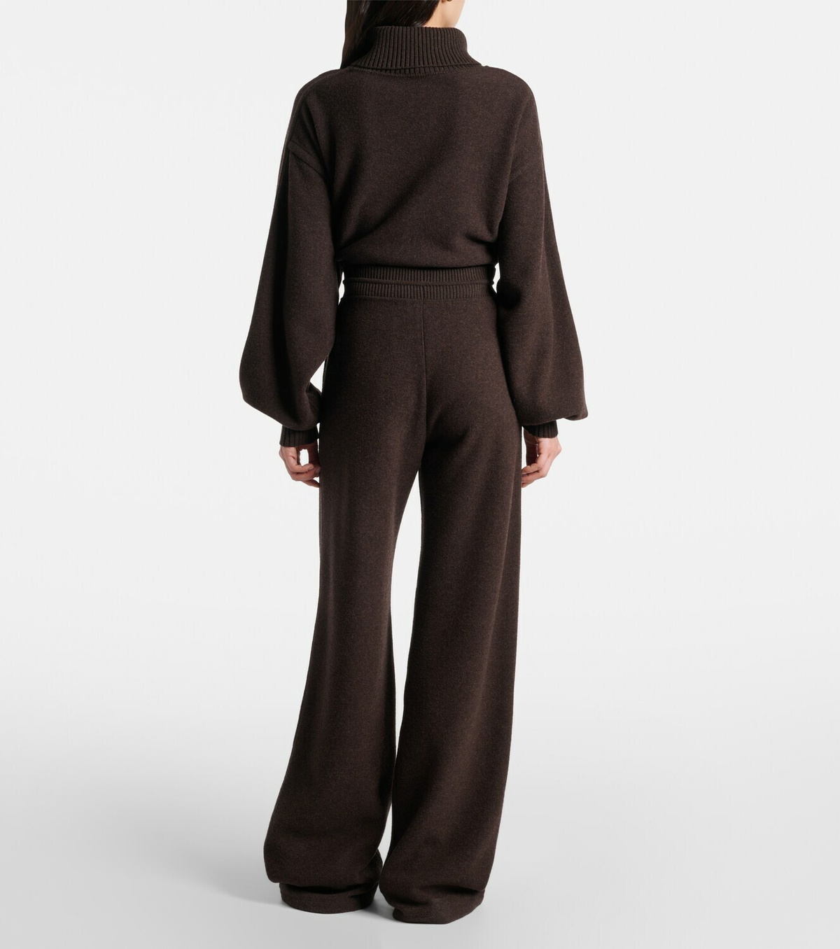 Loro Piana North Woods wool sweatpants