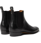 Gucci - Leather Chelsea Boots - Black