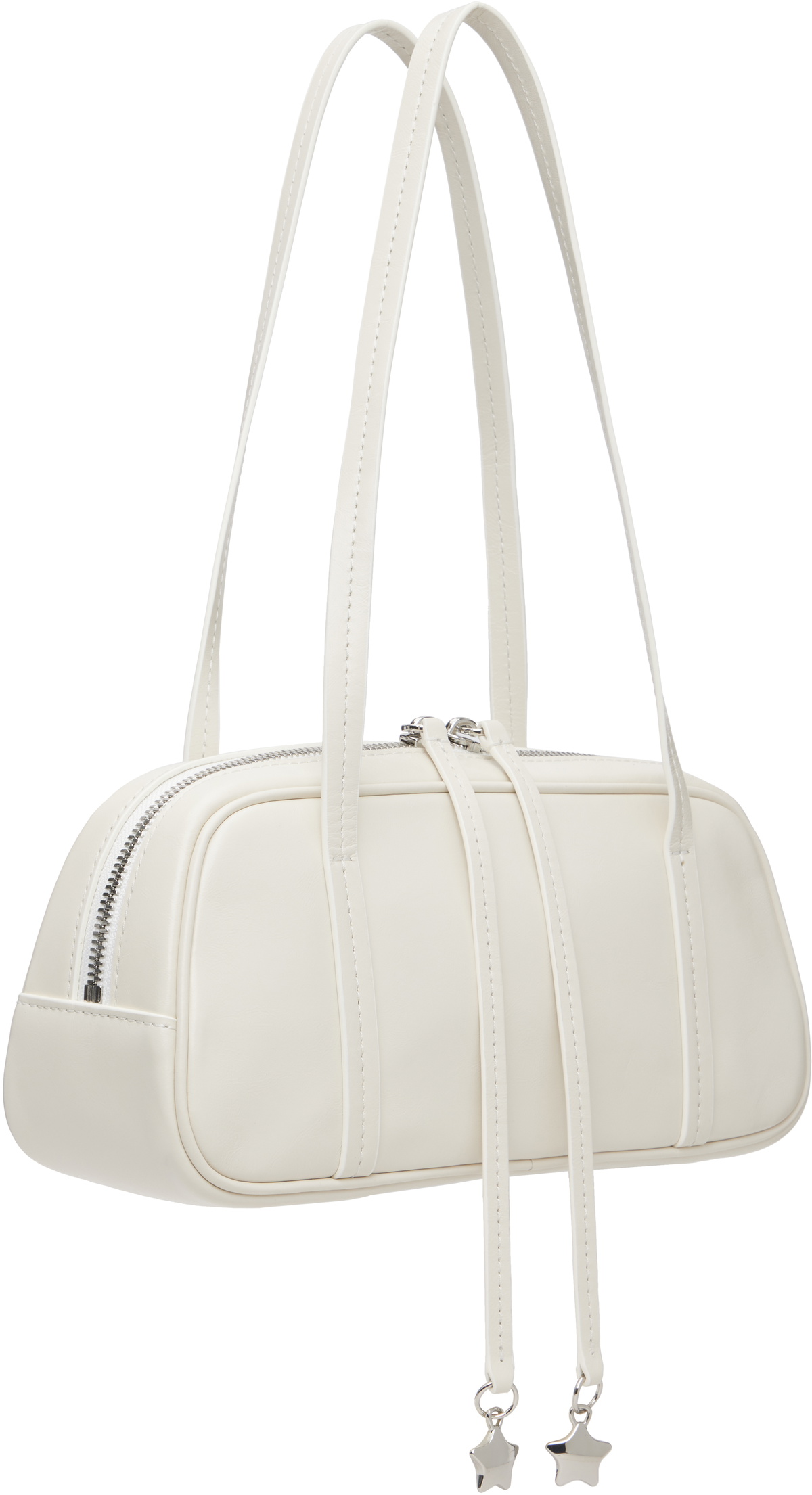 Sandy Liang White Twin Bag