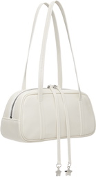 Sandy Liang White Twin Bag