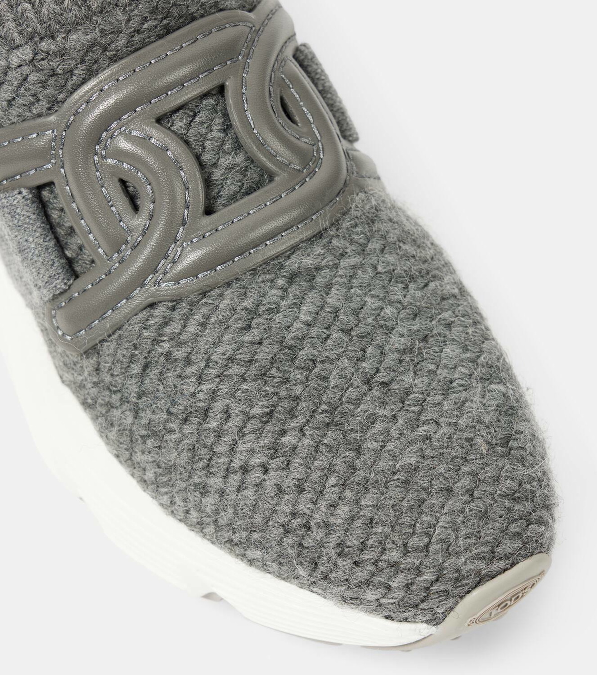 Tod's Knitted sneakers Tod's