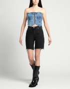 Reformation Jeans Womens Top in Blue