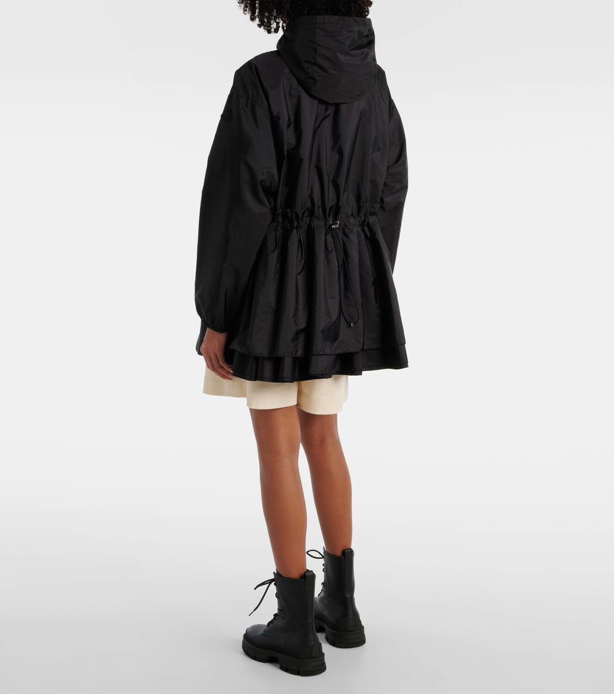 Moncler Wete raincoat