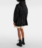 Moncler Wete raincoat