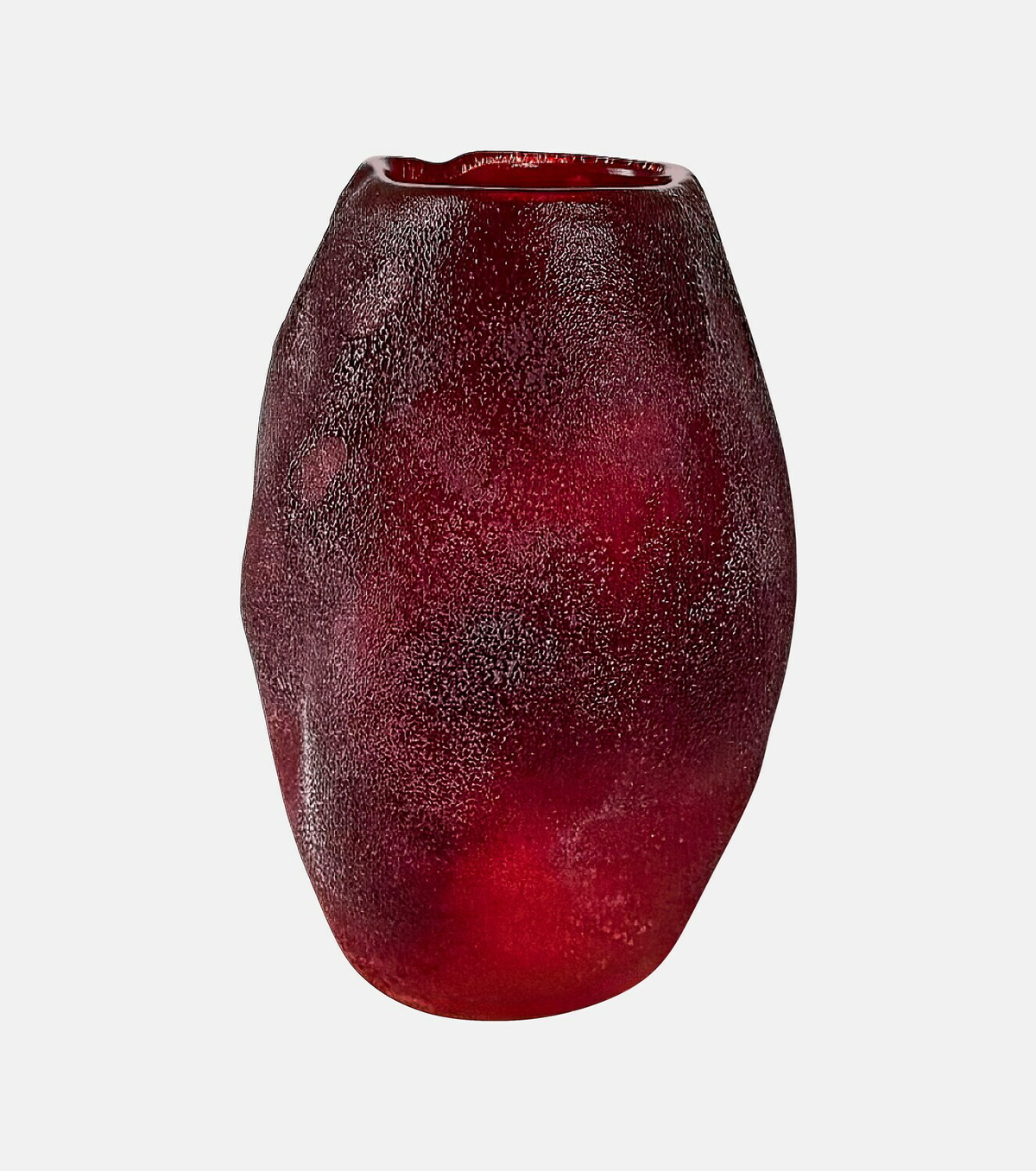 Alexa Lixfeld Moonwalker glass vase