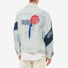 LVC x Atelier Reserve Vintage Fit Trucker Jacket