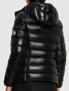 MONCLER Bady Laqué Nylon Down Jacket