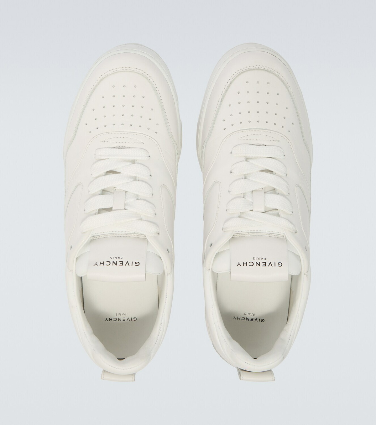 Givenchy Givenchy Yard leather sneakers