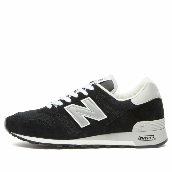 Photo: New Balance 1300 Sneaker in Black/Raincloud