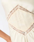 Steve Madden Emmalie Dress in Cream