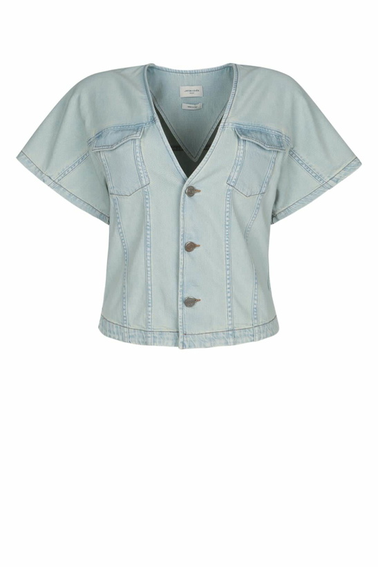 Photo: Jacob Cohen Camicia Jeans