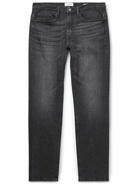 FRAME - L'Homme Slim-Fit Jeans - Black