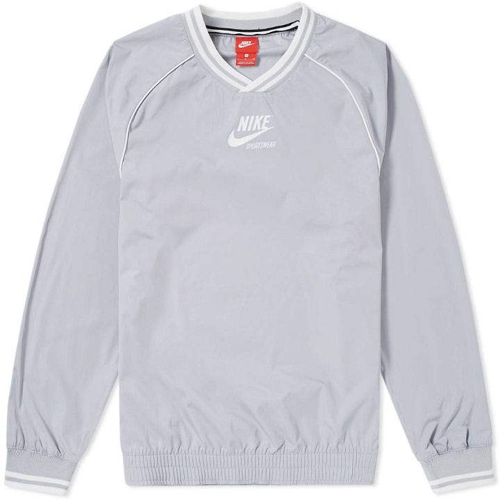 Photo: Nike Archive Pullover Jacket