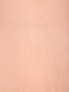 120% Lino Rosewood Linen Kaftan Dress