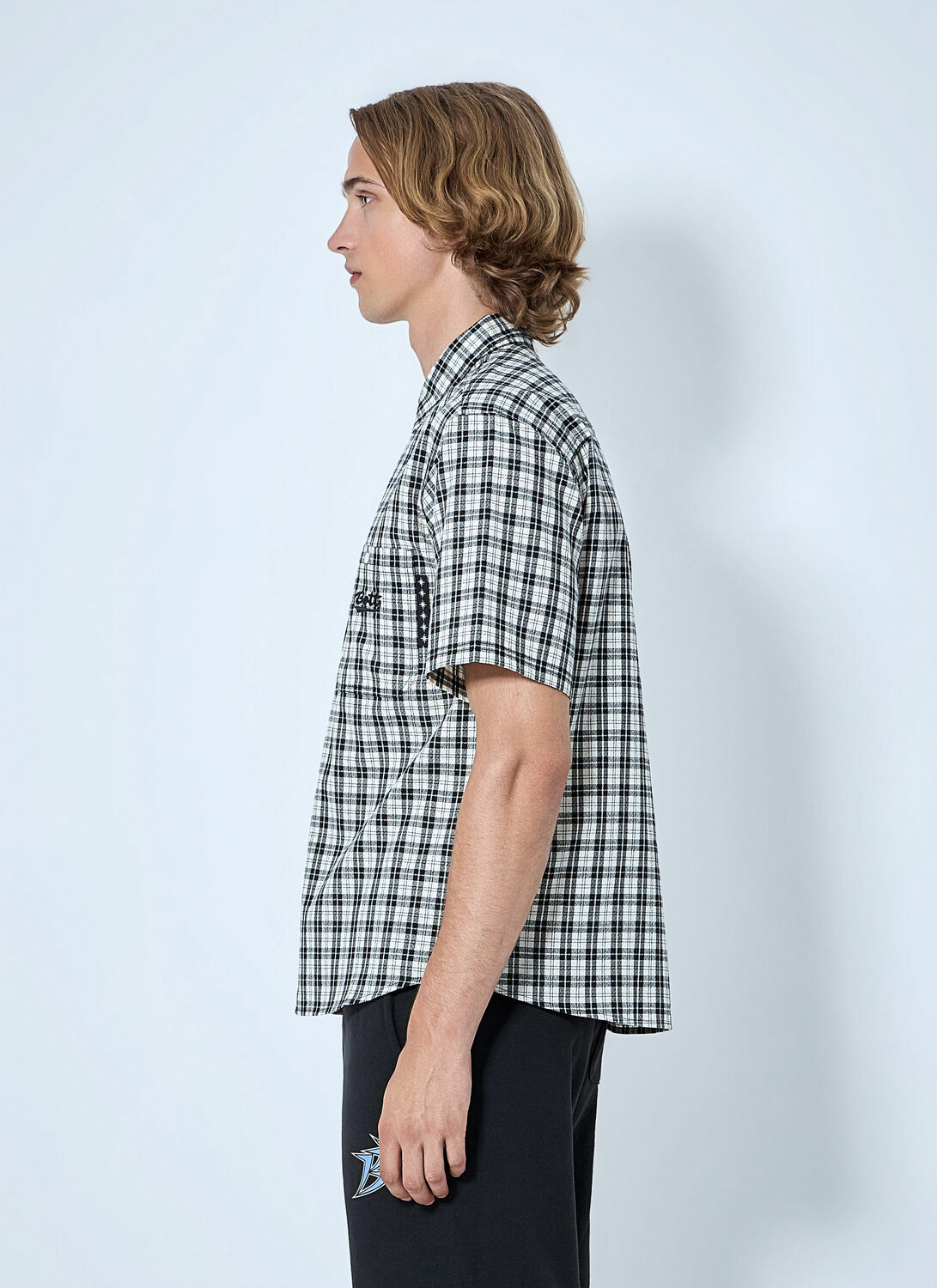Bott Plaid Shirt
