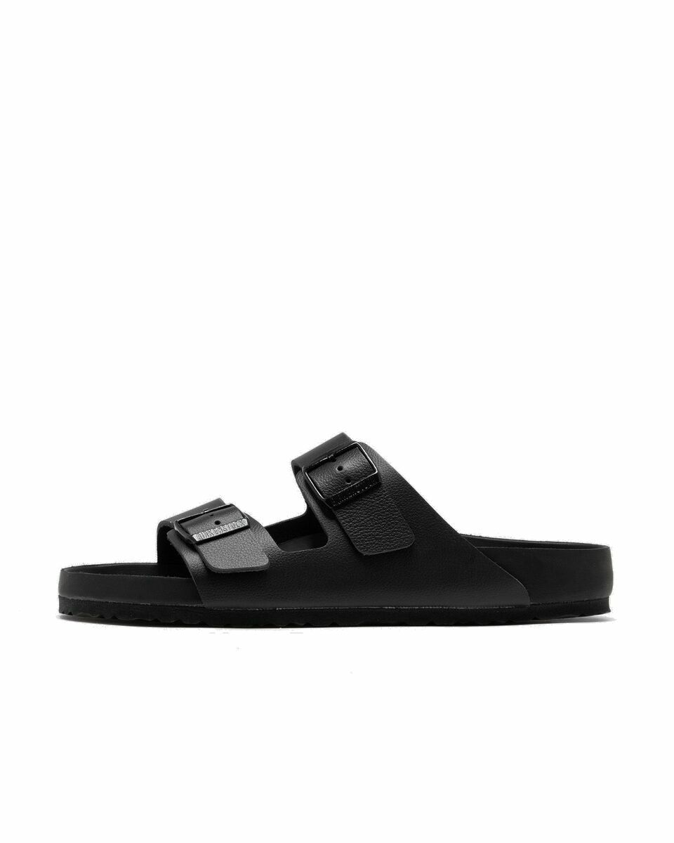 Birkenstock Arizona Exq Le Black - Mens - Sandals & Slides Birkenstock