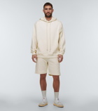 Dries Van Noten - Cotton jersey hoodie