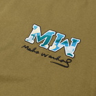 Maharishi Men's Maha Warhol T-Shirt in Olive