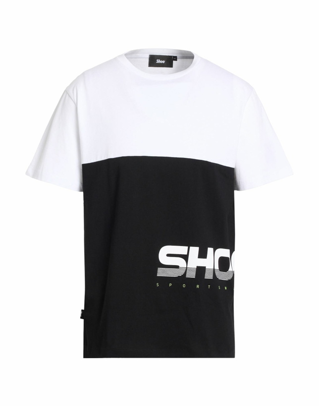 Photo: Shoe Mens T-shirt in Black