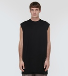 Rick Owens x Champion®Tarp cotton tank top