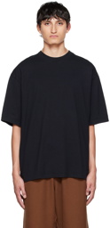 Axel Arigato Black Lock Stitch T-Shirt