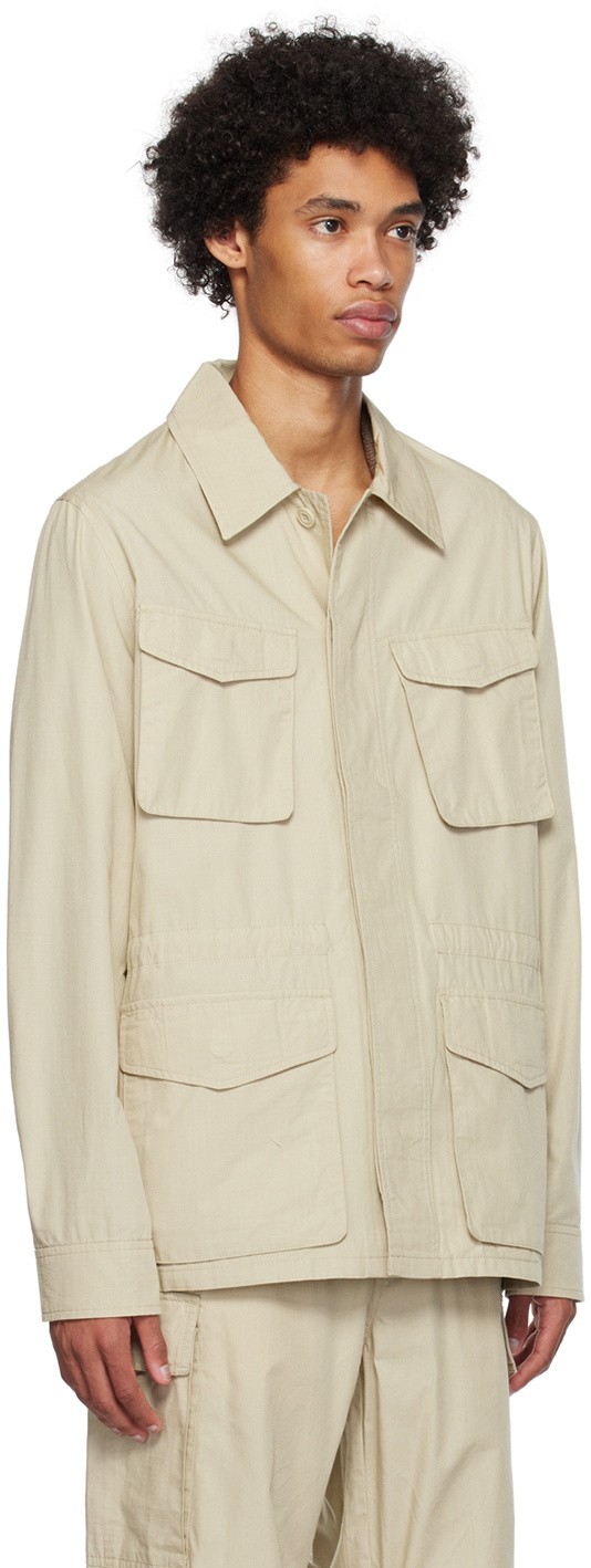 Samsøe Samsøe Gray Chanler Jacket