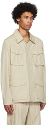 Samsøe Samsøe Gray Chanler Jacket